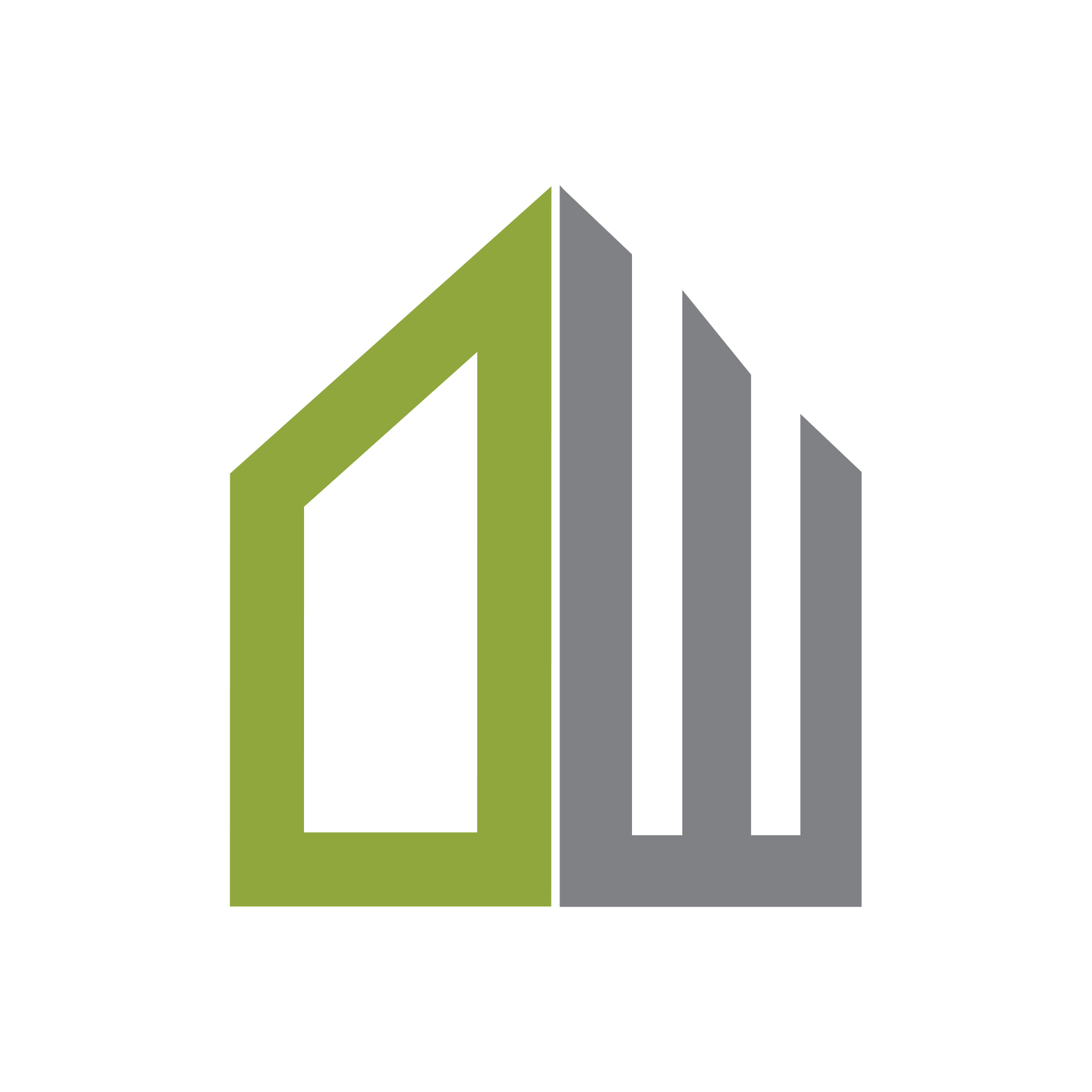 Logo Objekt & Wert Immobilienmangement, Immobilienmakler Lüdinghausen
