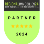 Regionalimmobilien24 Premium-Partner Logo