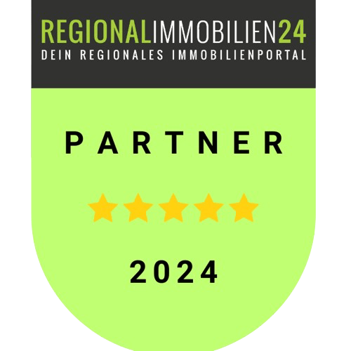 Regionalimmobilien24 Premium-Partner Logo