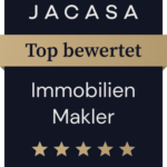 Jacasa Immobilienmakler Top bewertet