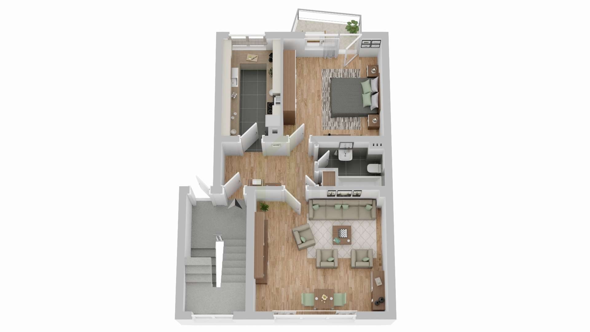 Grundriss